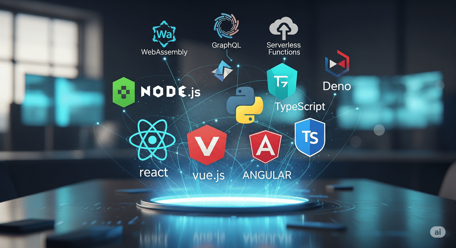 Top Web Technologies For Web Development In 2025 | Blog