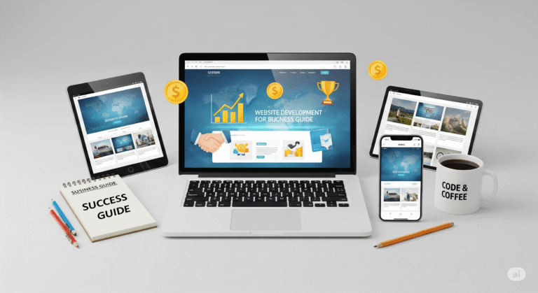 Website Development for Business