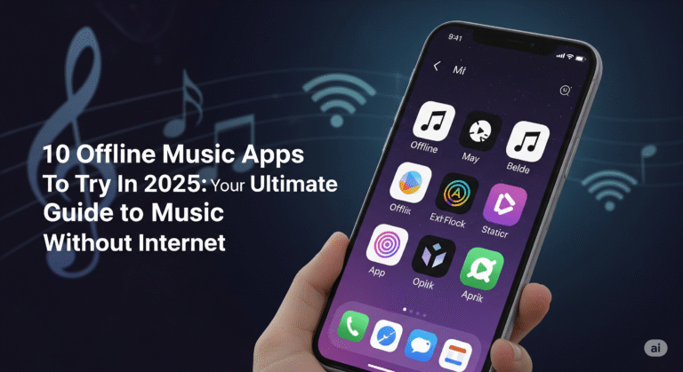 offline music apps