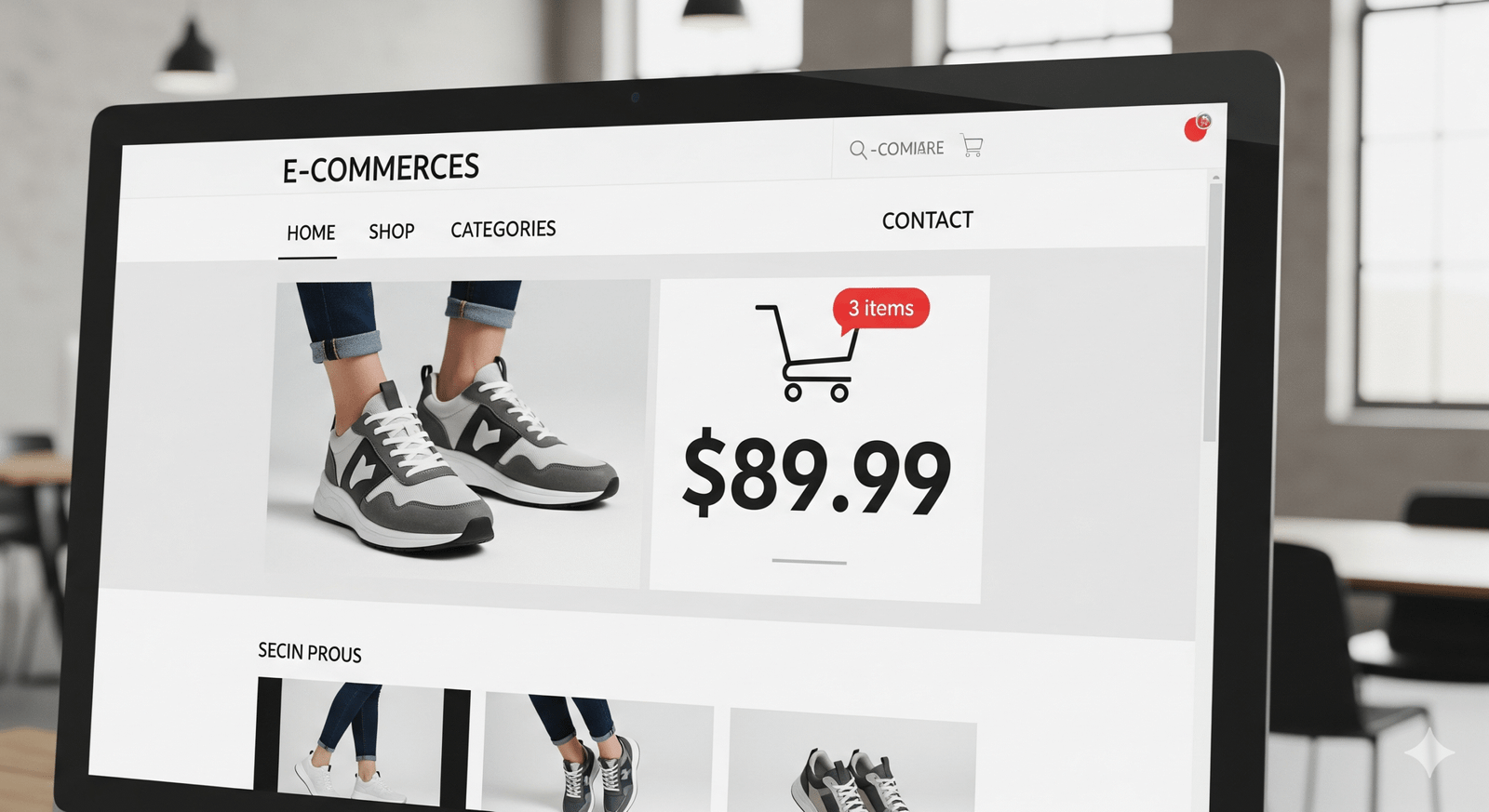 ecommerce website cost in 2025