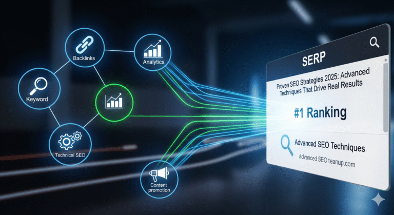 SEO Strategies 2025