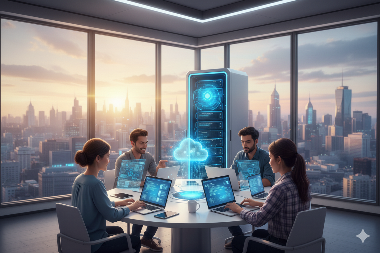 Backend App Development