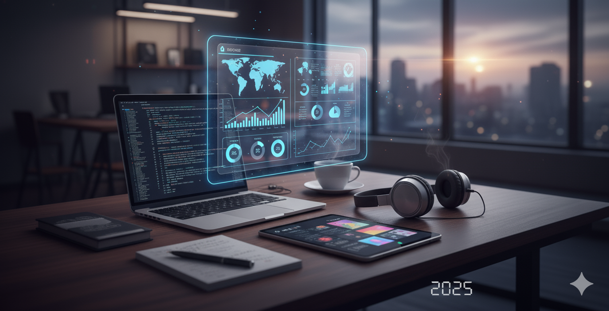 Music Streaming App Development