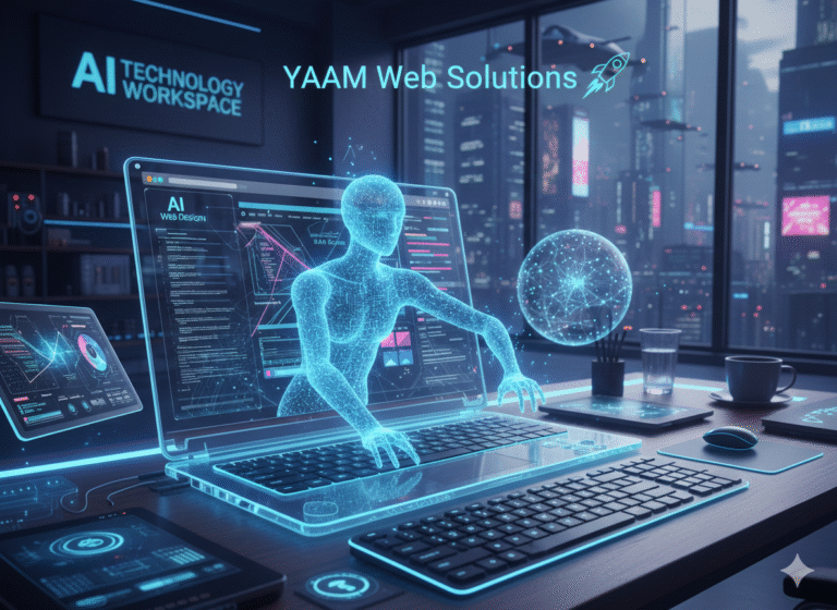 How to Use AI to Build a Website Faster