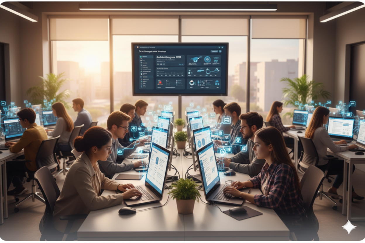 ERP software for schools and colleges