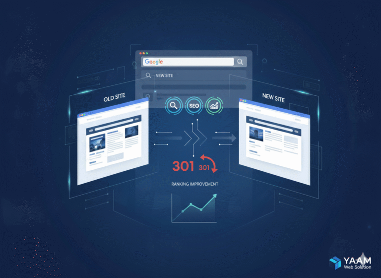 website migration without losing SEO