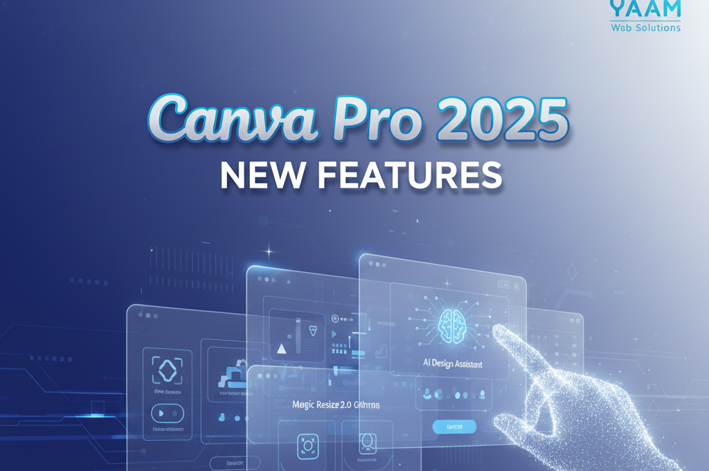 Canva Pro 2025 new features