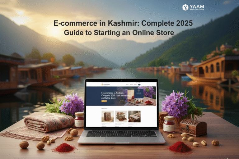 E-commerce in Kashmir