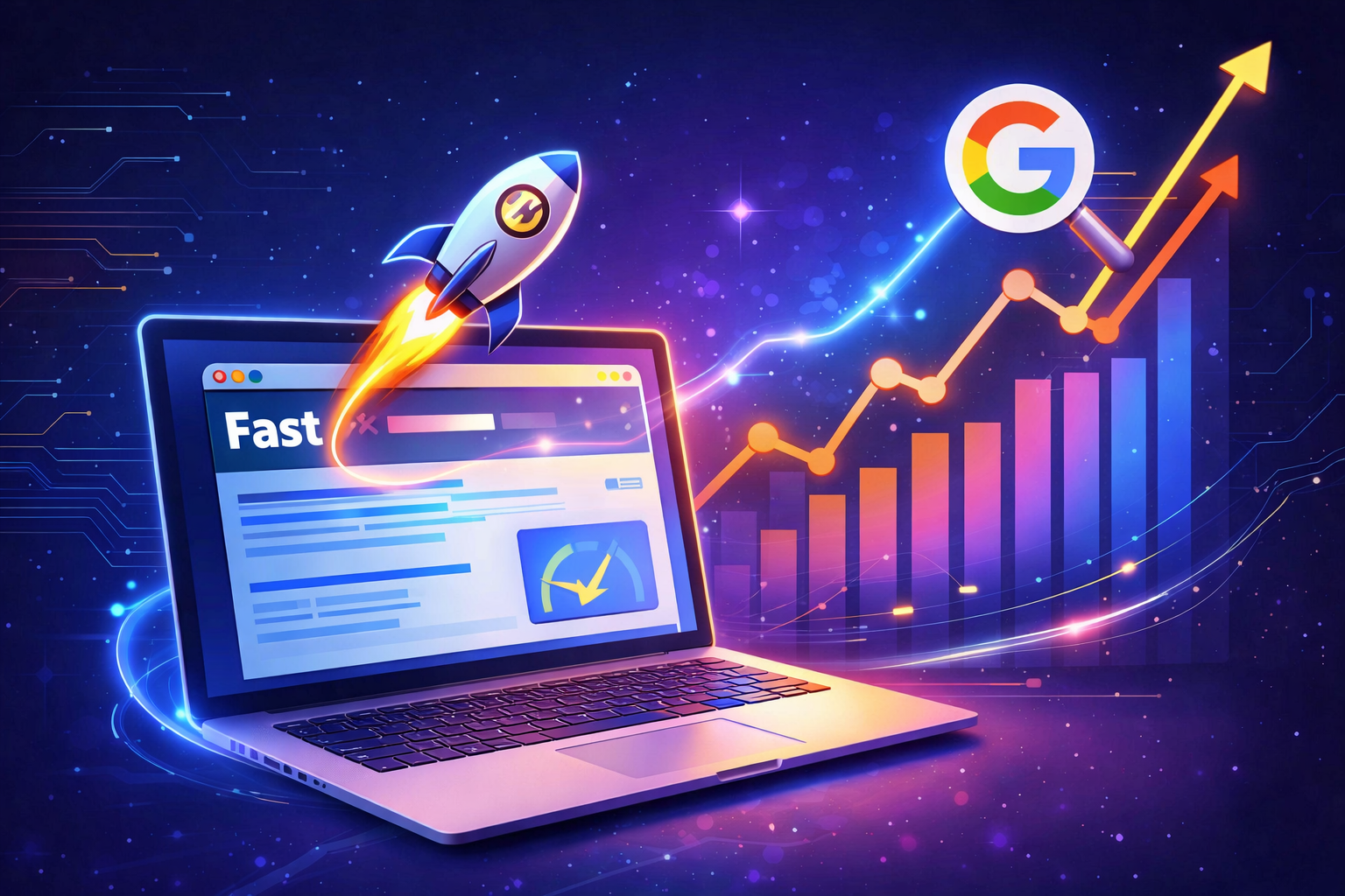 website speed SEO