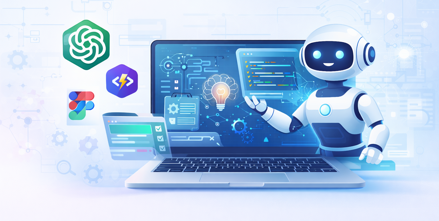 AI Tools for Web Developer in 2026