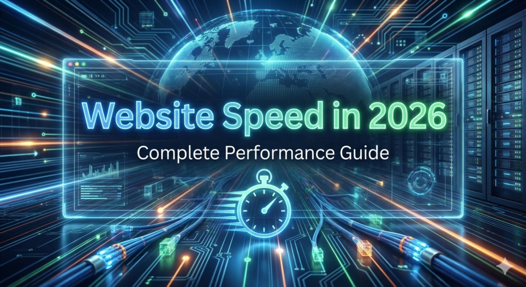 How to Optimize Website Speed in 2026 Complete Guide | Blog