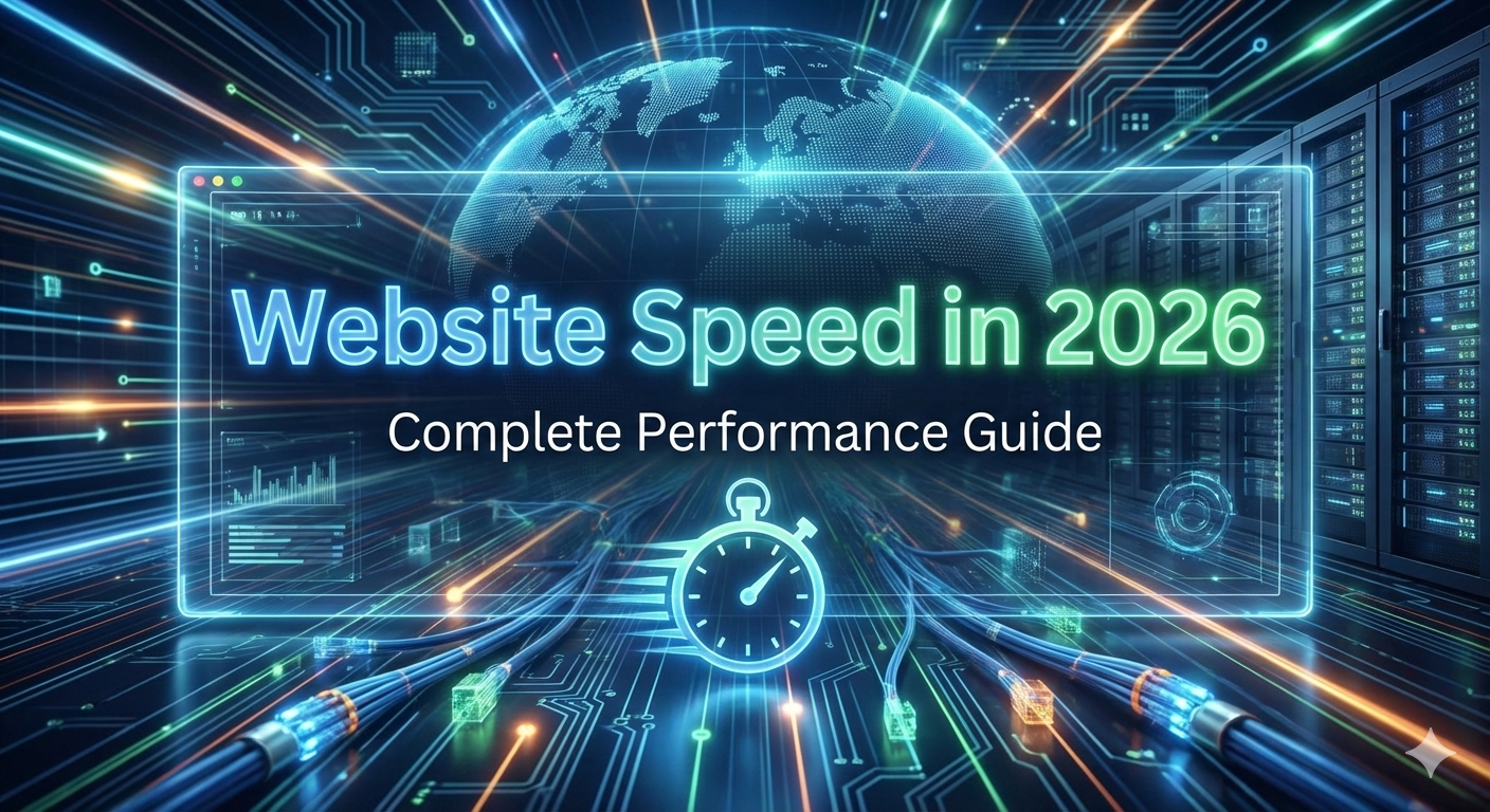 how to optimize website speed in 2026