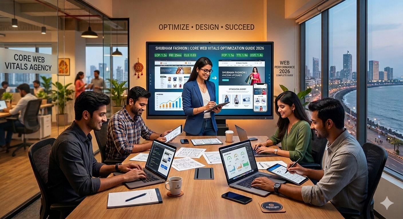 Core Web Vitals Optimization