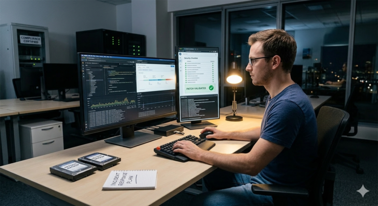 Website Security Best Practices