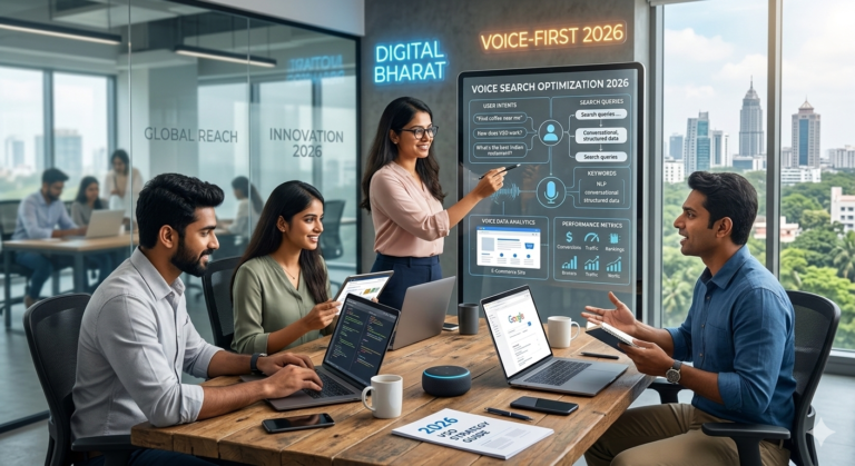 Voice Search Optimization for Websites