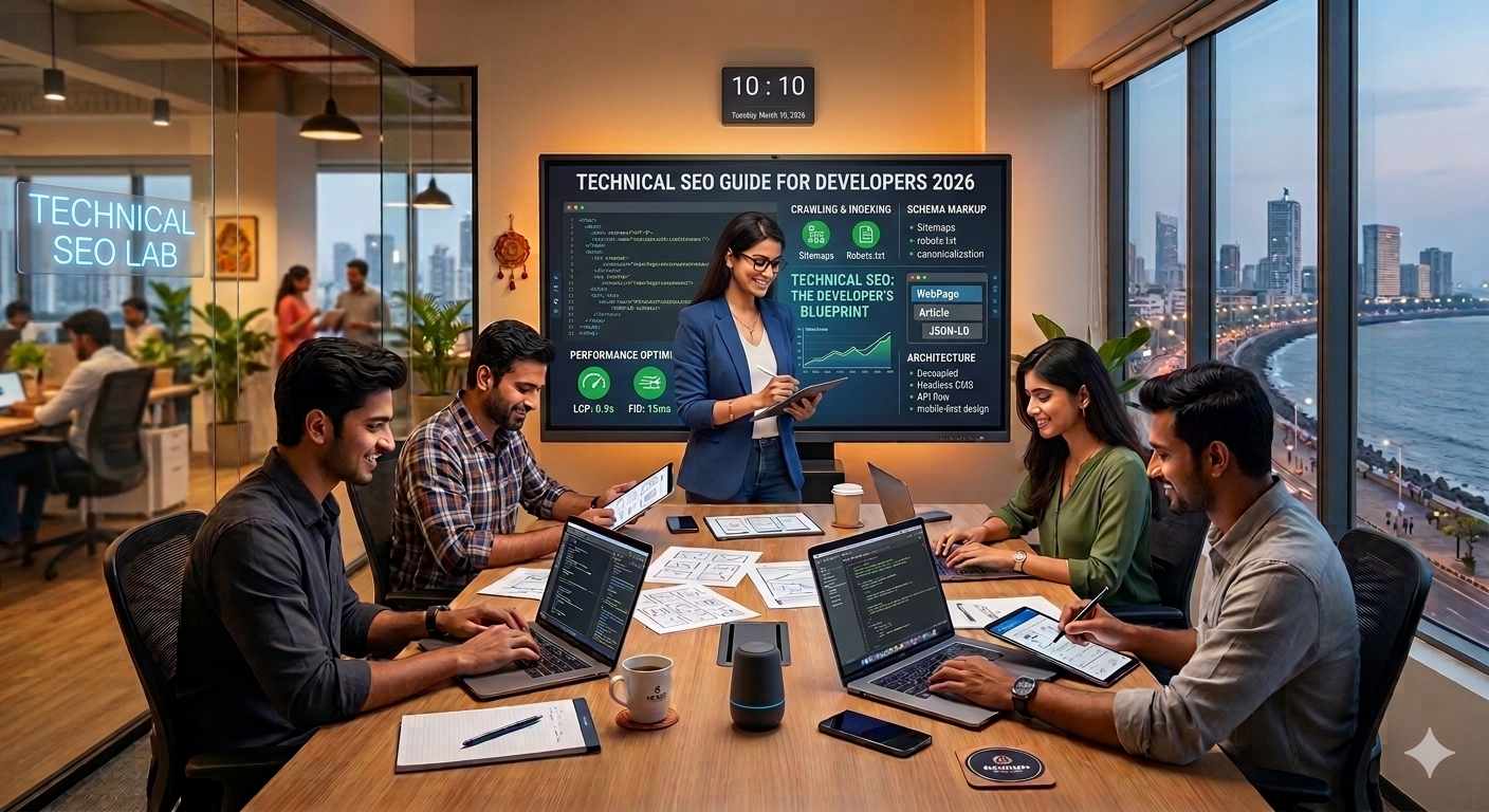 Technical SEO for Developers