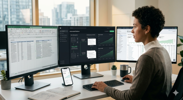 programmatic SEO for websites